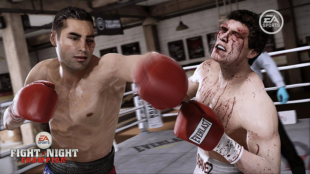 Fight Night Champion - Xbox 360 / Xbox One T14787
