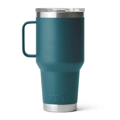 30 oz Stainless Steel Travel Mug with Vacuum Insulation H343965