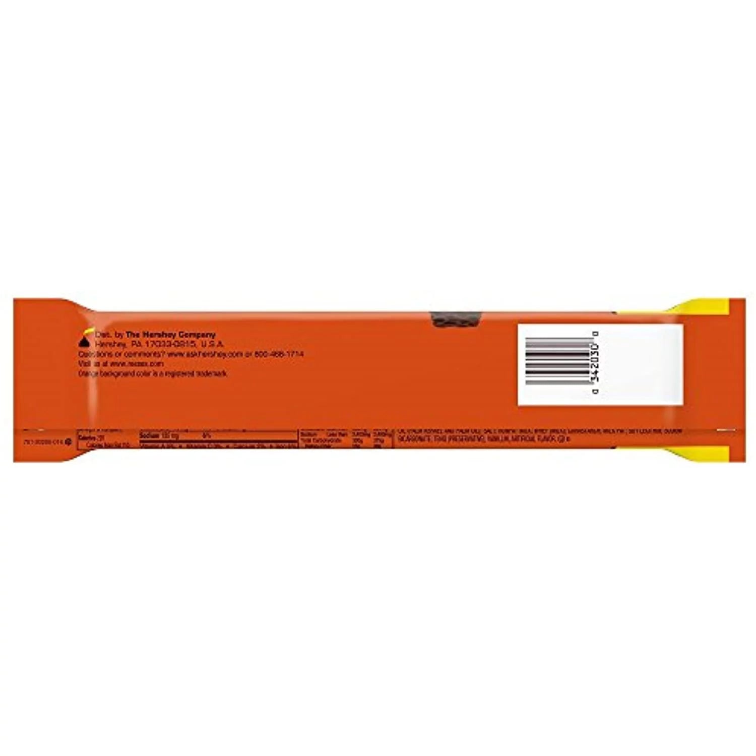 Peanut Butter Candy Sticks, King Size (Pack of 24) R8766