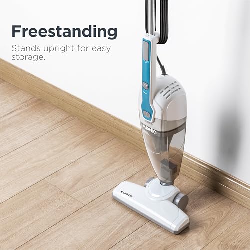 3-in-1 Swivel Handheld & Stick Vacuum Cleaner, Blue S696