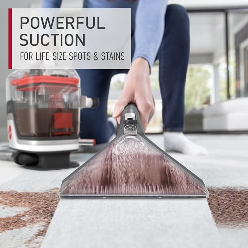 Portable Carpet and Upholstery Spot Cleaner Machine R8434