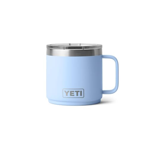 Stackable Mug, Vacuum Insulated, Stainless Steel with Lid E427651