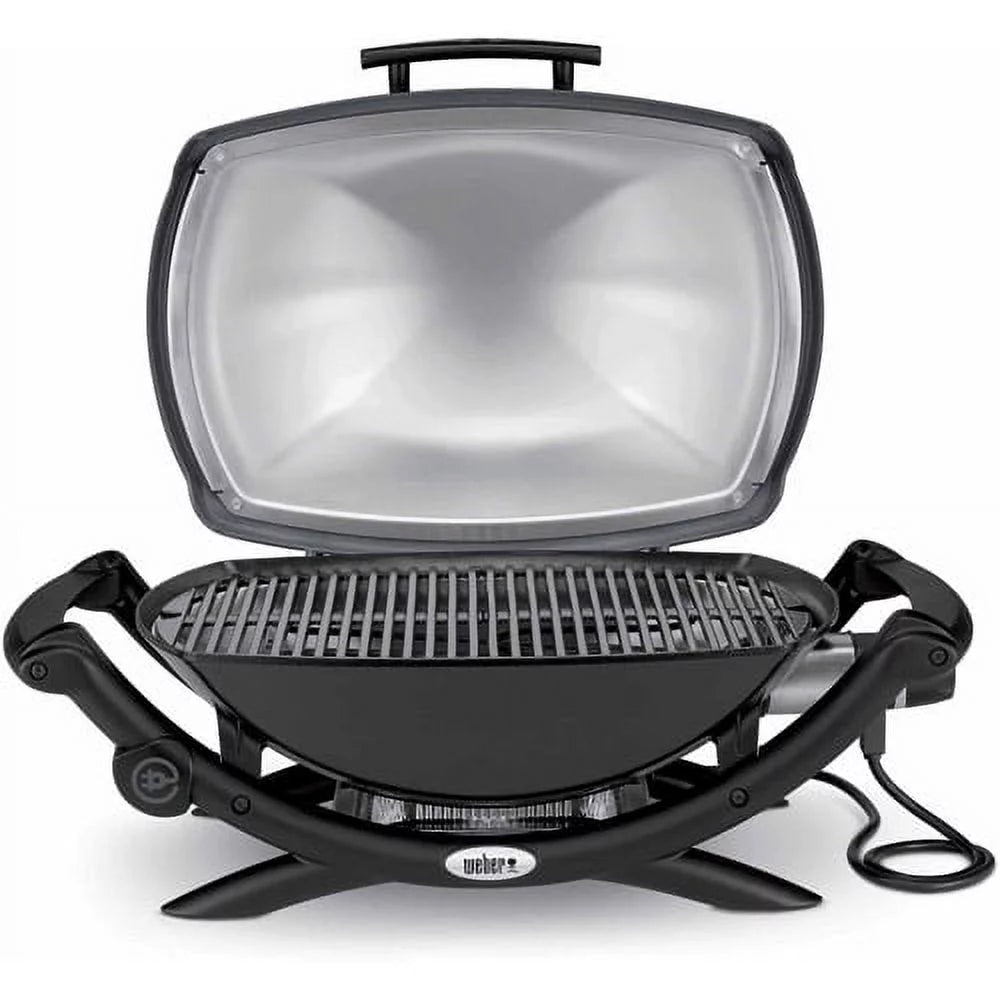 Electric Grill, Dark Gray C598580