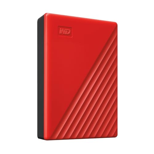 Portable Hard Drive 5TB USB 3.0 External Hard Disk A8834