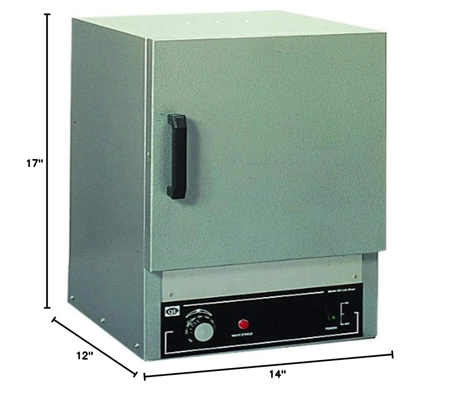 Gravity Convection Lab Oven, 0.7 Cu.ft. V98879