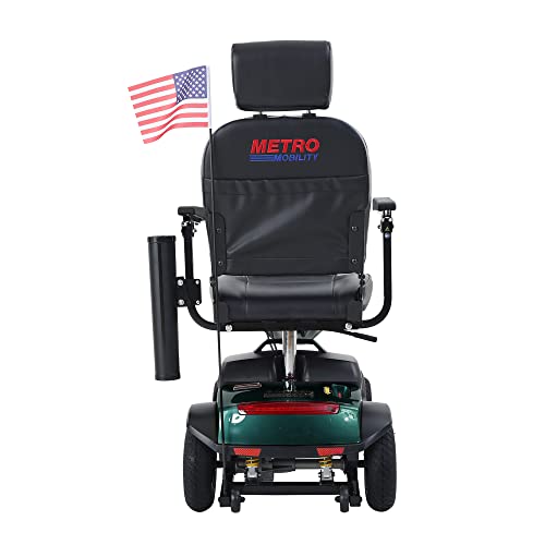 4-Wheel Electric Mobility Scooter for Adults with Swivel Seat Q1211