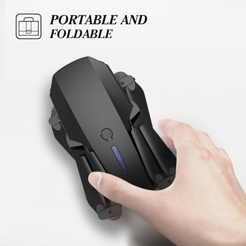 Foldable Mini Drone with 1080P Camera for Kids Q6589