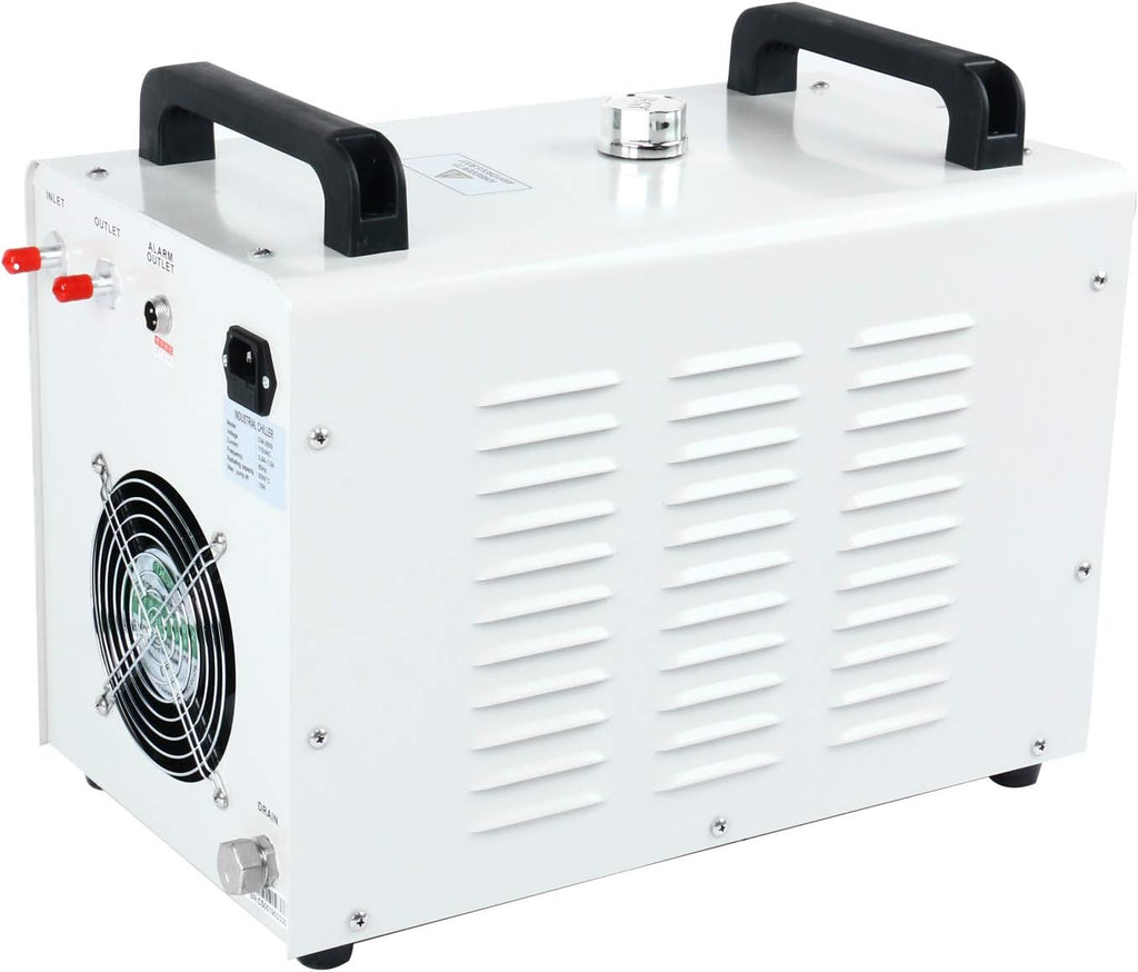 Water Chiller for Laser Engraving Machine, 110V E72445