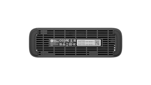 Personal Cloud Storage Device 4TB Black O3057