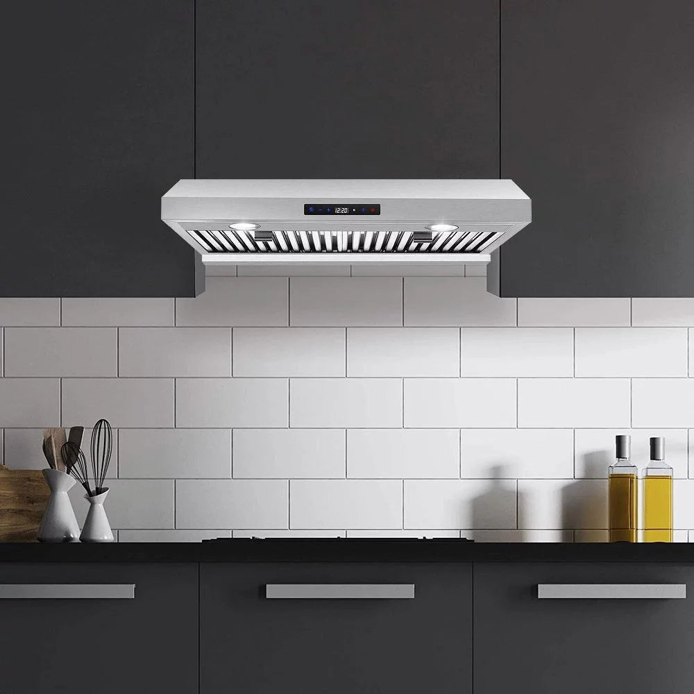 Under Cabinet Range Hood 30 Inch Stainless Steel K23651