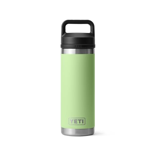 18 oz Vacuum Insulated Stainless Steel Bottle with Chug Cap I1188