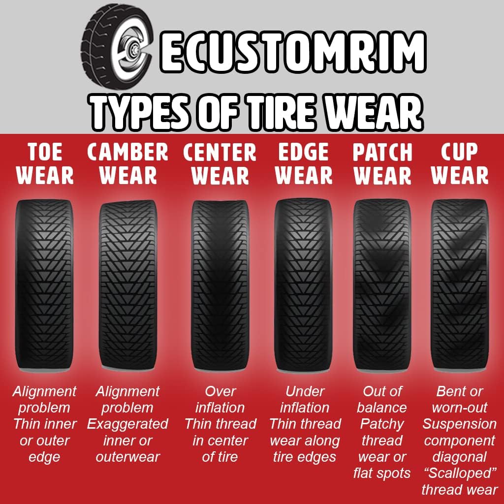 Trailer Tire on Rim 15 in. Load C 5 Lug Silver Spoke Wheel Z3354
