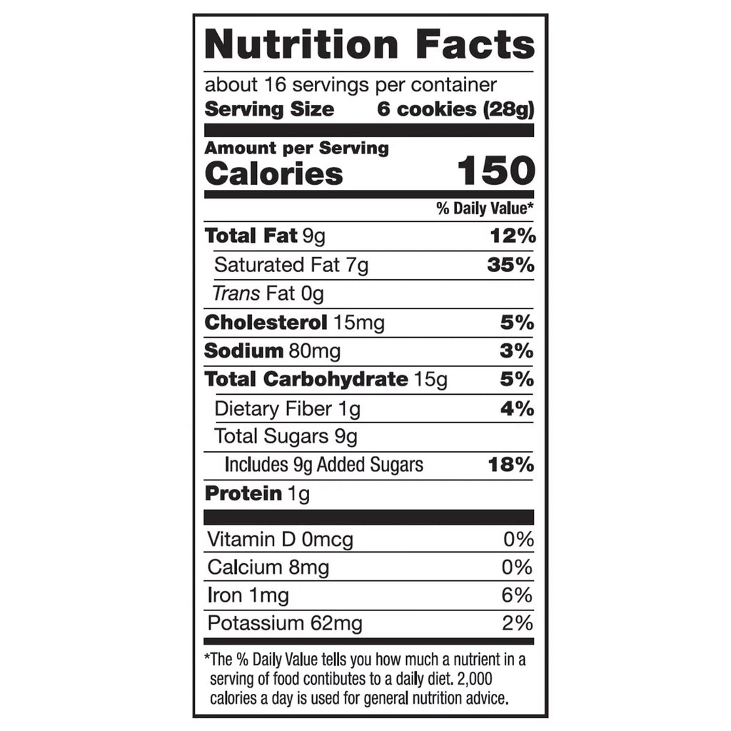 Toasted Coconut Cookie Thins, 2 Pack B32933