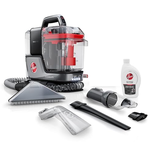 Portable Carpet and Upholstery Spot Cleaner Machine R8434
