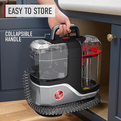 Portable Carpet and Upholstery Spot Cleaner Machine R8434