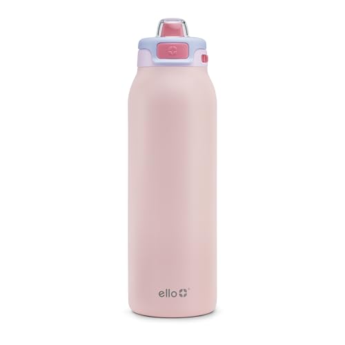 Stainless Steel Water Bottle with Leak Proof Lid, 22oz J59428