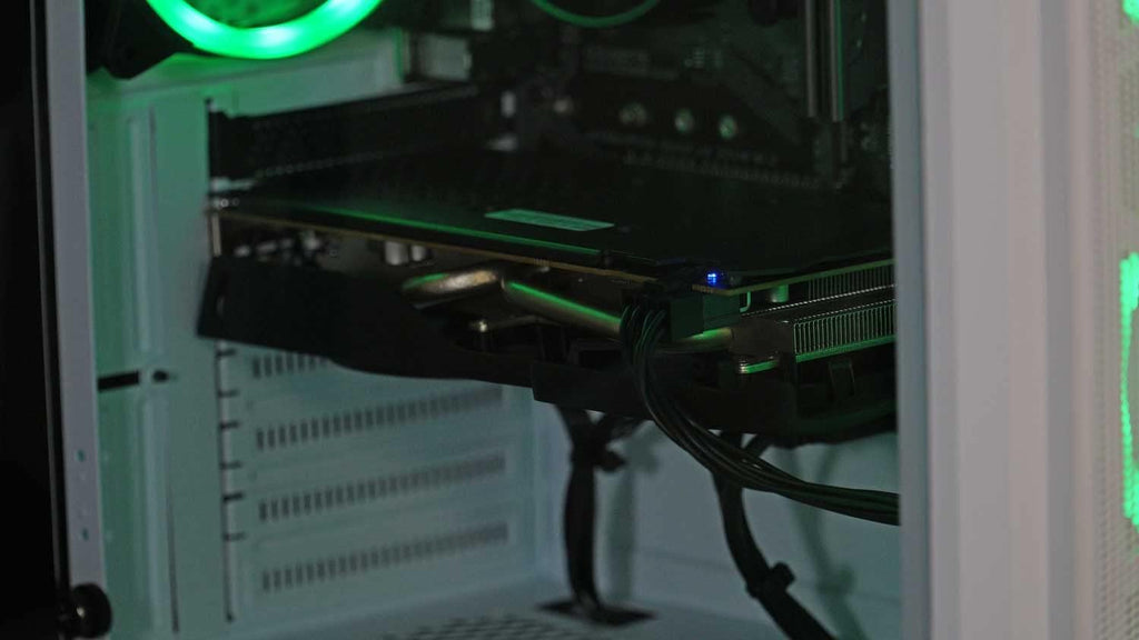 Gaming PC - Intel Core i7, AMD RX 580 8GB, 16GB RAM, 1TB SSD Z6116