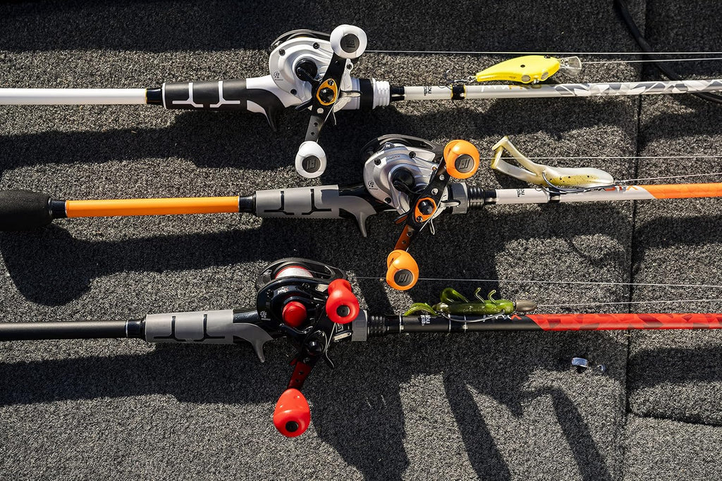 Low Profile Baitcast Combo C859