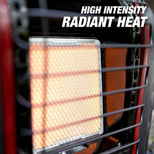 Portable Propane Radiant Heater for Indoor Use P5727