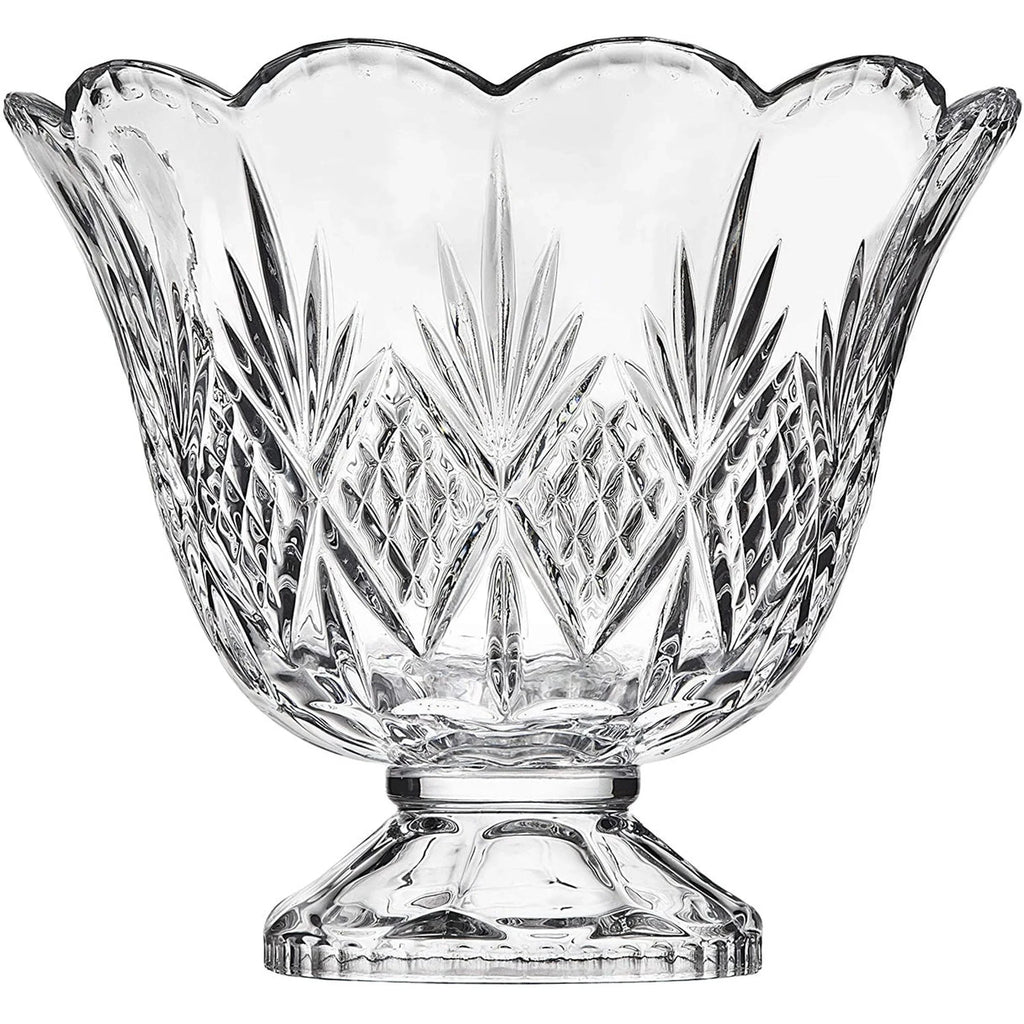 10 Piece Punch Bowl & Glass Set I102