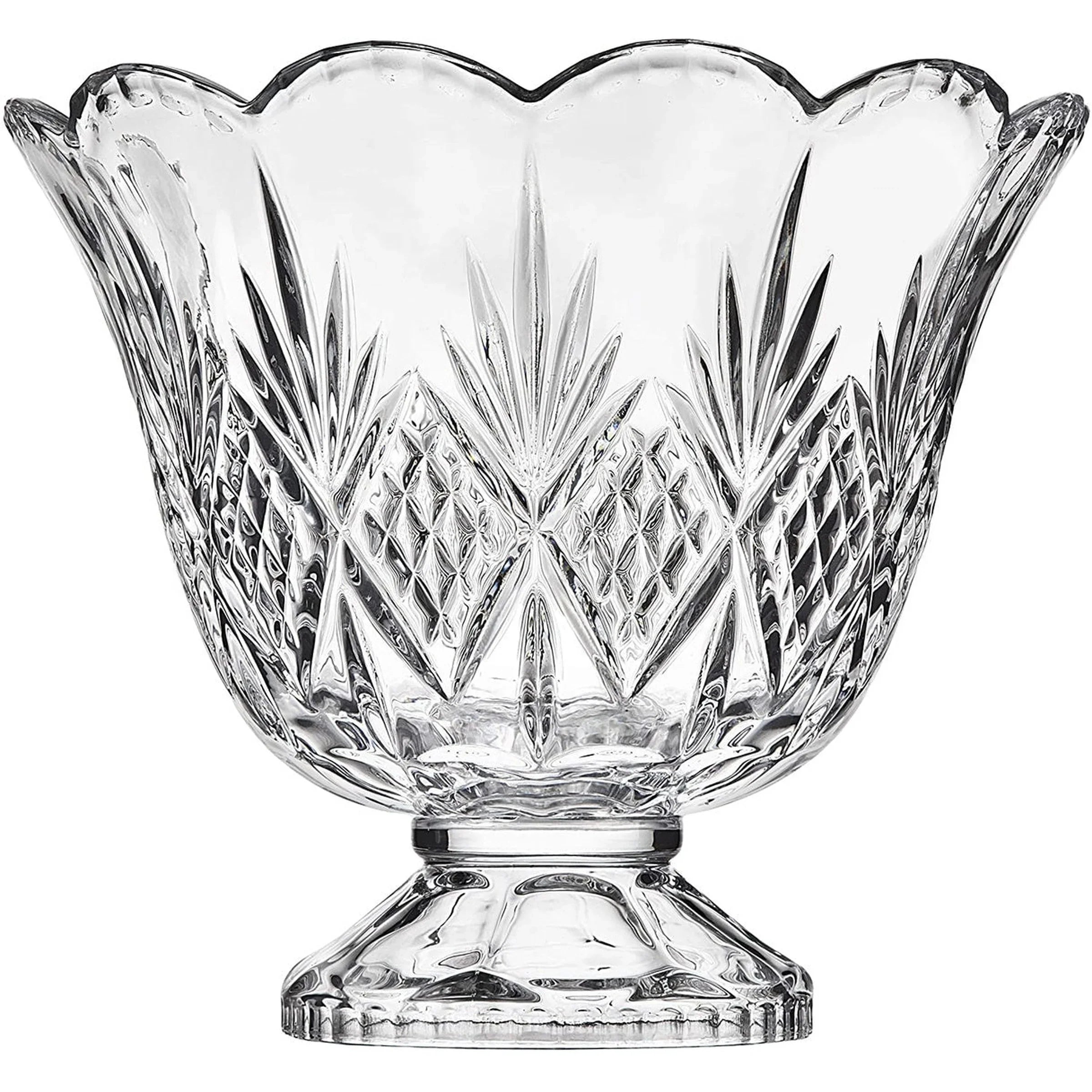 10 Piece Punch Bowl & Glass Set I102