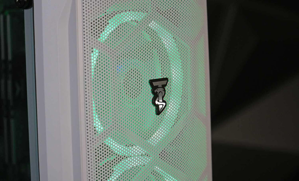 Gaming PC - Intel Core i7, AMD RX 580 8GB, 16GB RAM, 1TB SSD Z6116