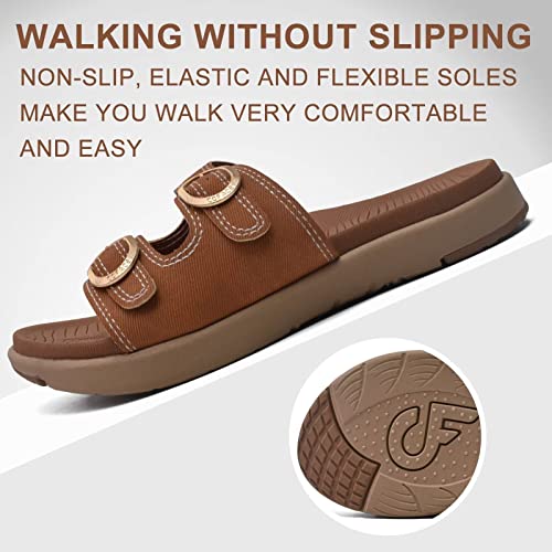 Orthotic Slides with Arch Support for Plantar Fasciitis C86470
