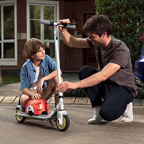 Electric Scooter for Kids 6-14, Adjustable Handlebar, Up to 132 lbs U579989