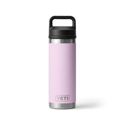 18 oz Vacuum Insulated Stainless Steel Bottle with Chug Cap I1188