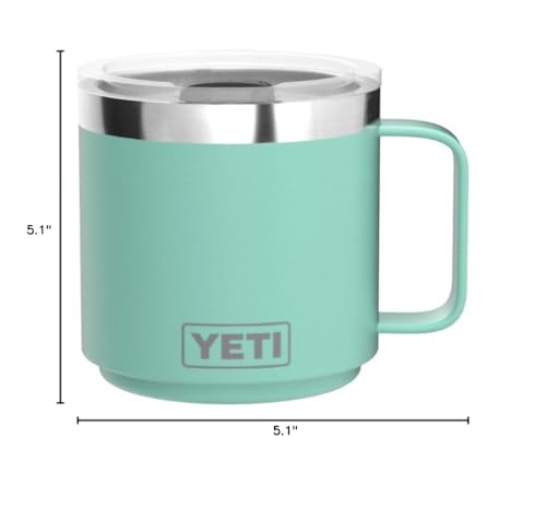Stackable Mug, Vacuum Insulated, Stainless Steel with Lid E427651