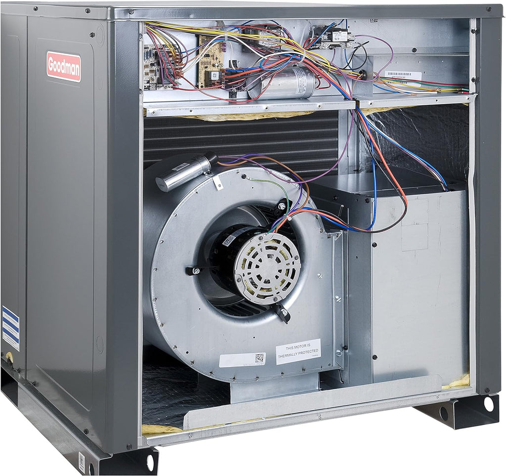 4 Ton 14 SEER Package Air Conditioner System R-410a M918