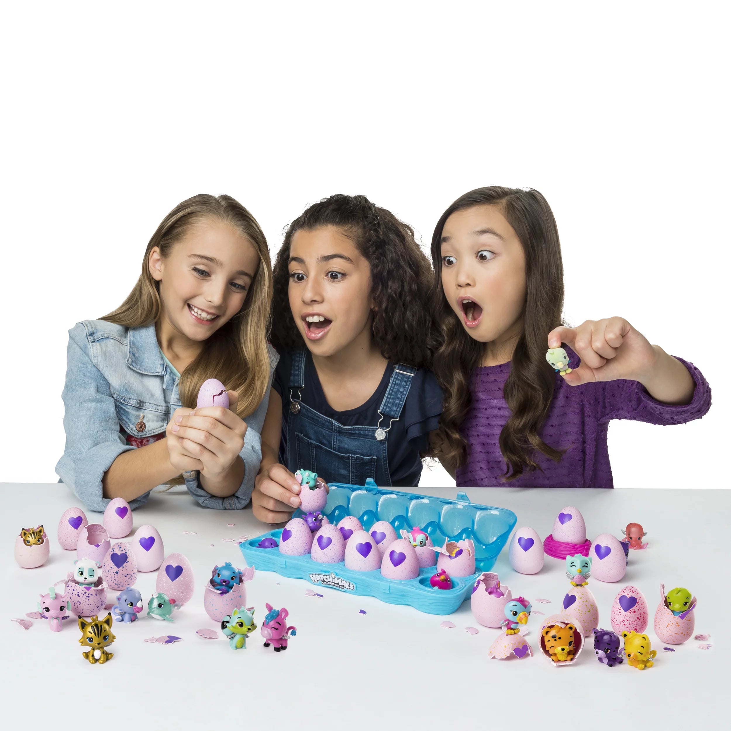 12 Pack Egg Carton Electronic Pets I713497