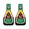 Steakhouse Dressing, Balsamic Vinaigrette Dressing, Gluten Dressing For Salads Or Marinades, 16 FL OZ Bottle (16 Fl Oz (Pack Of 2))