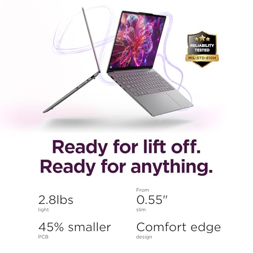 14" WUXGA OLED Laptop, Core Ultra 7, 16GB RAM, 1TB SSD J3432