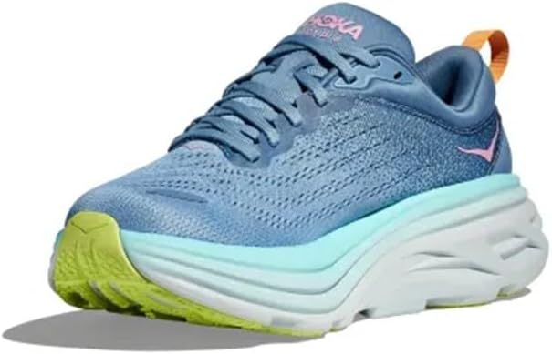 Women's Bondi 8 Textile Trainers F71321