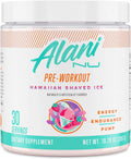 Alani Nu Pre Workout