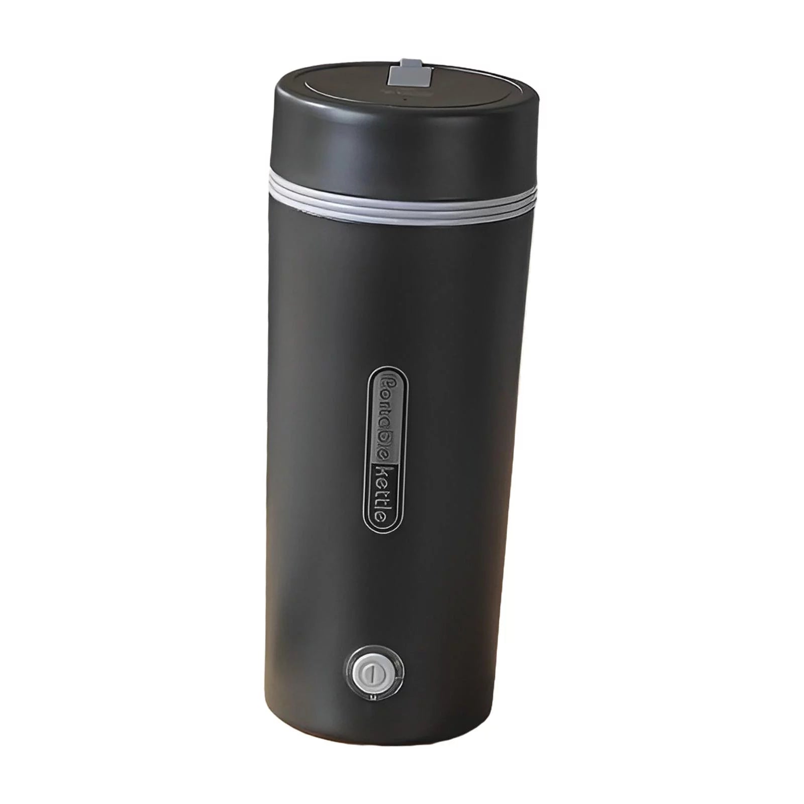 Portable Electric Kettle 350ml Stainless Steel F2929