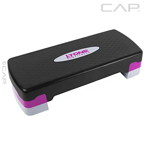 Compact Aerobic Step Platform for Exercise M357714
