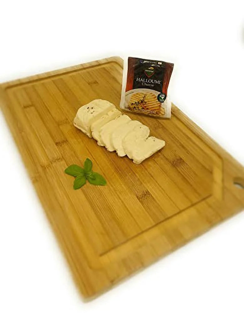 Halloumi Cheese for Grilling, 4 Pack, 8.8 oz T24390