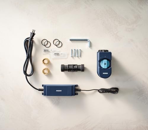 Smart Water Monitor and Automatic Shutoff Sensor for 1-Inch Pipe K9102