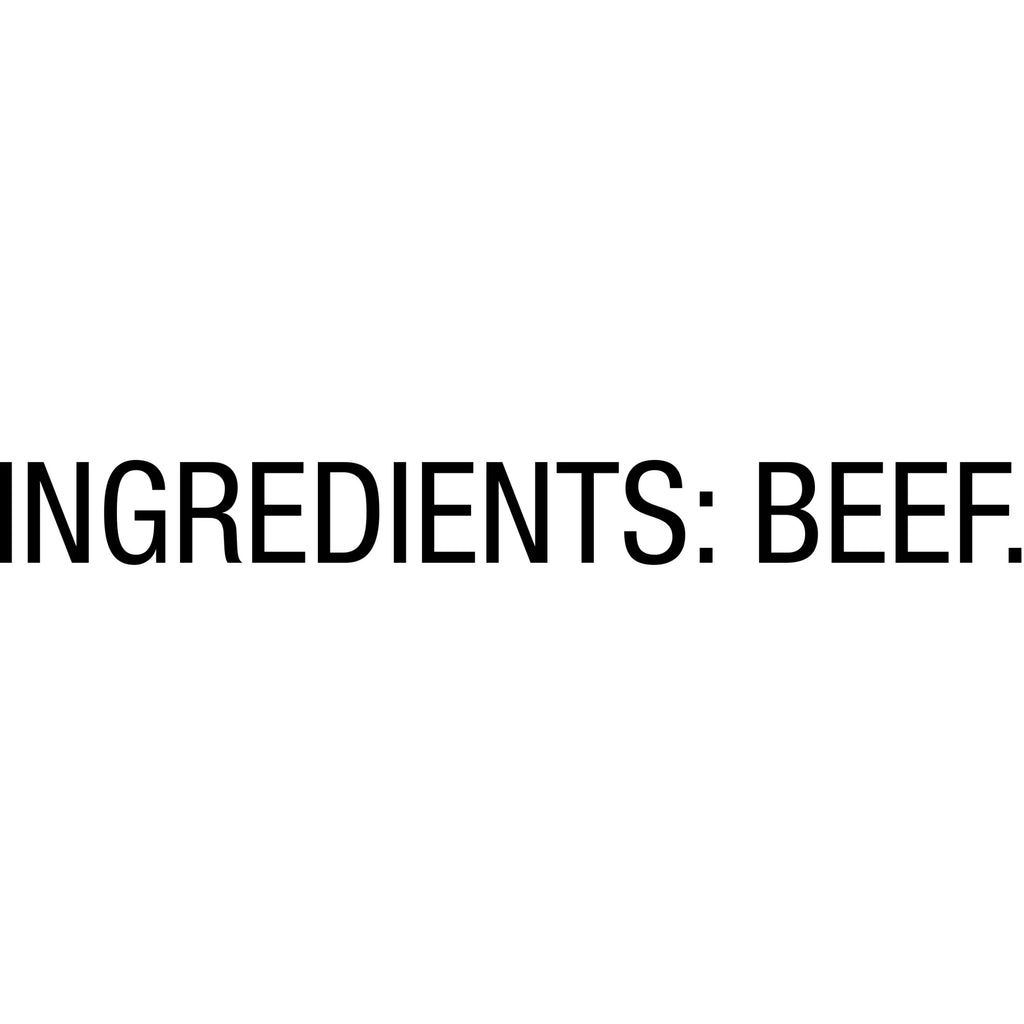 Ground Beef Chuck 80% Lean 20% Fat, 10 lb Roll T8375