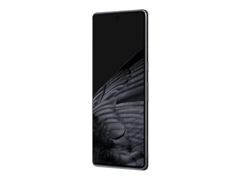 5G smartphone, 12GB RAM 128GB storage, 6.7" OLED 120Hz, triple rear camera V9121