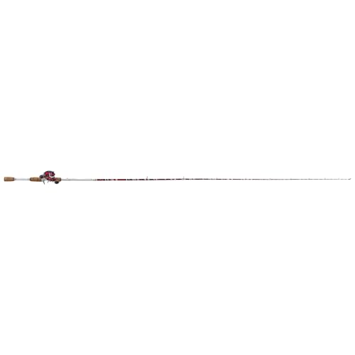 Baitcast Combo with 7' Medium Heavy Graphite Rod and Cork Grips J81413
