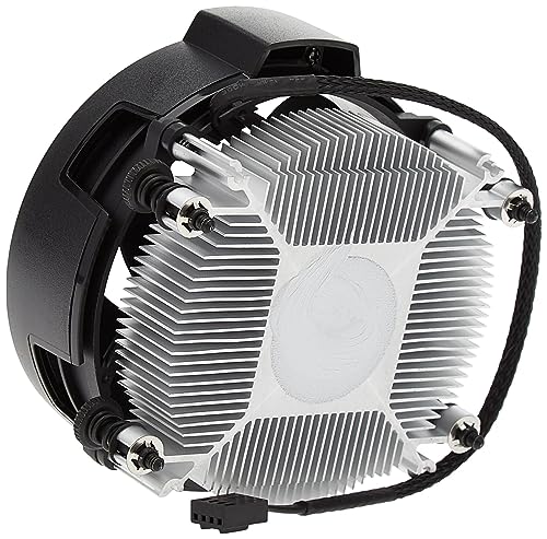 Ryzen 5 5500 6-Core 12-Thread Desktop Processor with Cooler W92146