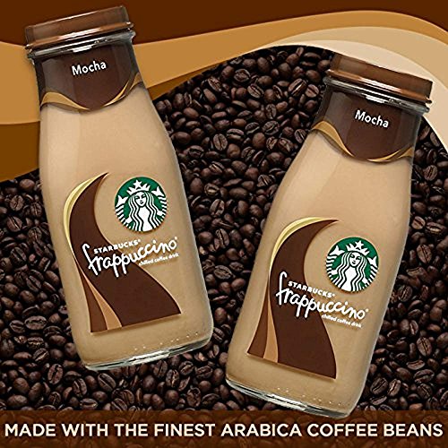 Vanilla Iced Coffee Drink, 9.5oz Bottles (4 Pack) V726