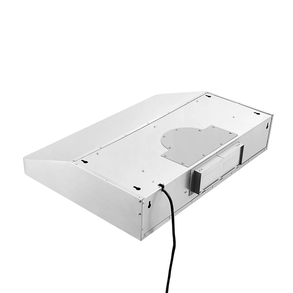30 Inch 500 CFM Ducted Under Cabinet Range Hood U94846