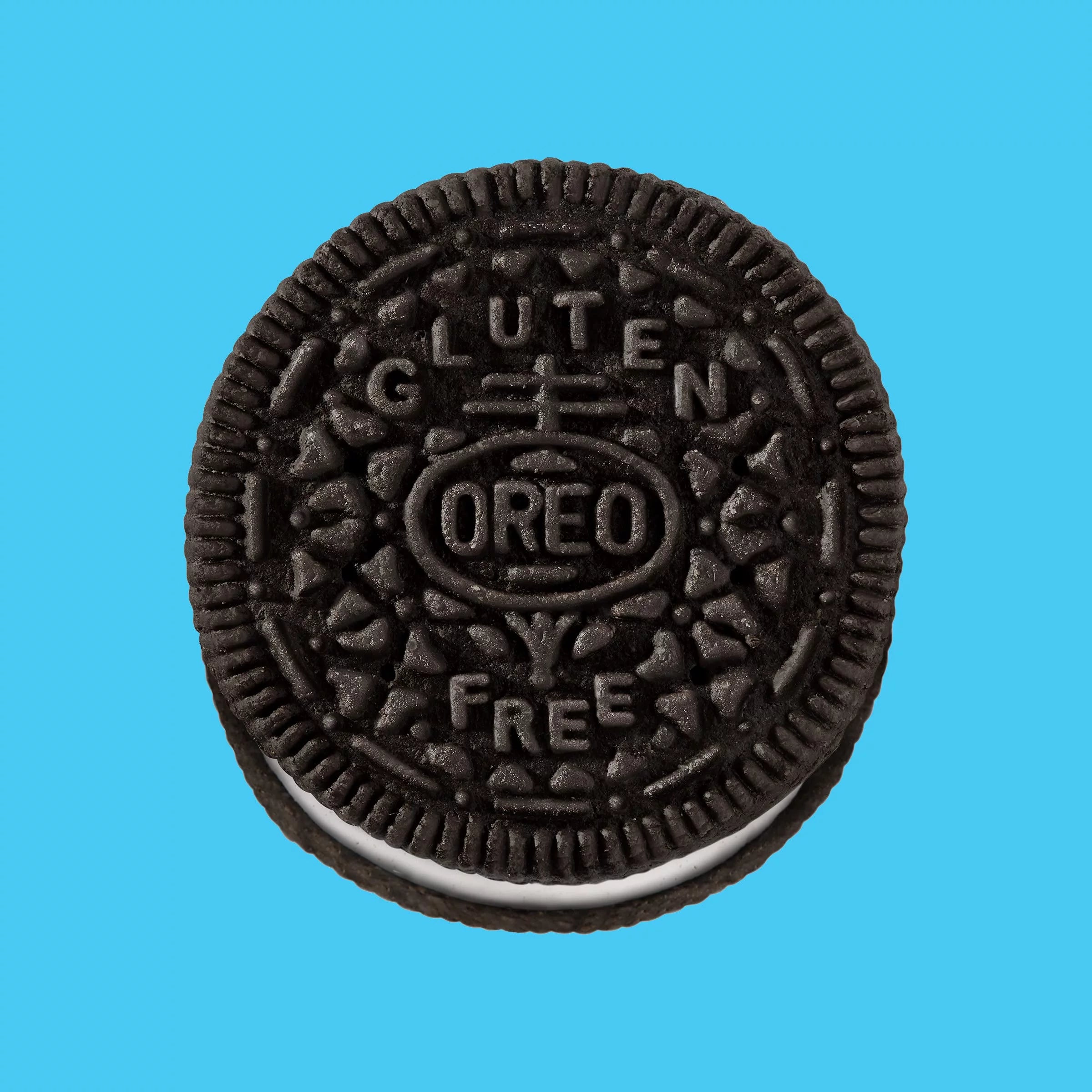 Gluten Free Chocolate Sandwich Cookies (Pack of 2) E9184