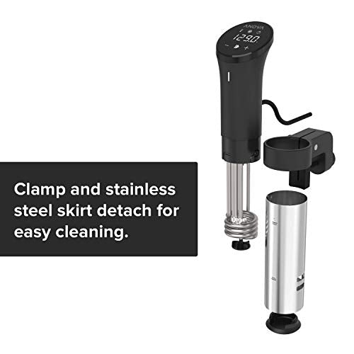 Sous Vide Precision Cooker 1000W WiFi T656