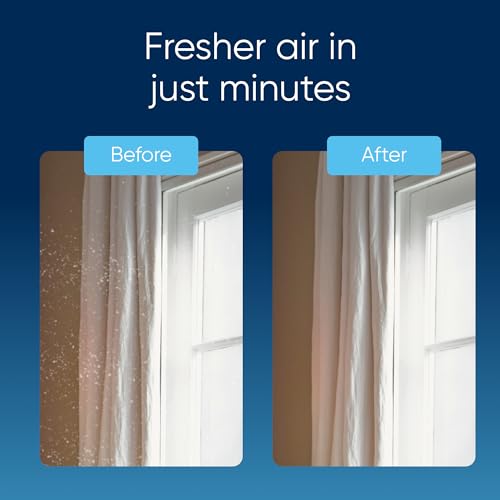 Air Purifier for Small Room, Bedroom, Home, 926 sqft, HEPASilent for Pets, Allergens, Dust, Mold, Smoke K34925