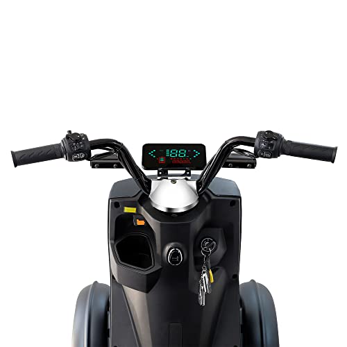 Heavy Duty 4-Wheel Mobility Scooter for Seniors & Adults A243633